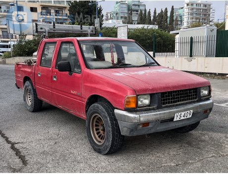 YS 409, Chevrolet LUV