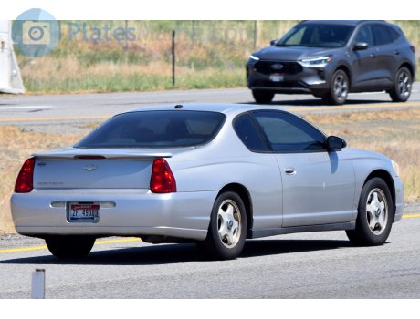 2F 49009, Chevrolet Monte Carlo