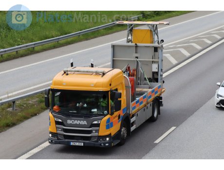 ZNZ 20E, Scania L-Series