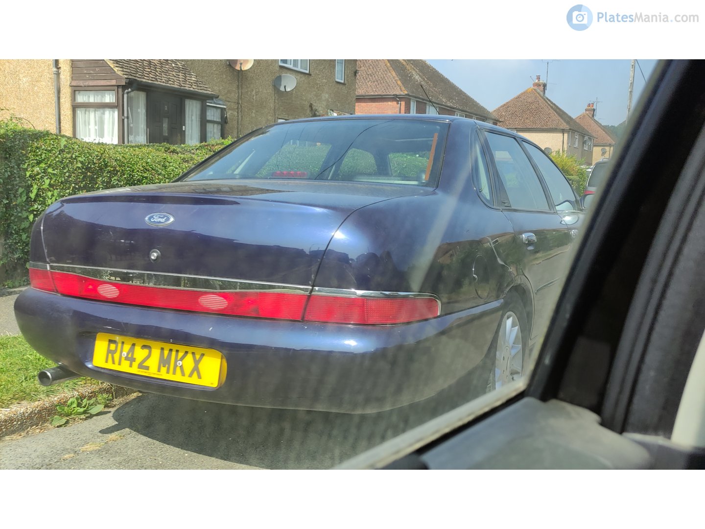 R142MKX, Ford Scorpio 2nd gen Sedan (GFR), 1994–1998