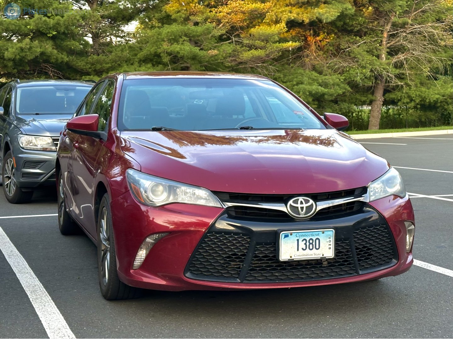 1380, Toyota Camry 7th gen (Altise, Atara) (XV50; NA- and AU-market), facelift, 2014–2018