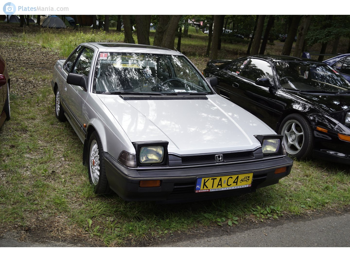 KTA C4, Honda Prelude 2nd gen (AB/BA1/2/3/6/BB), 1982–1987