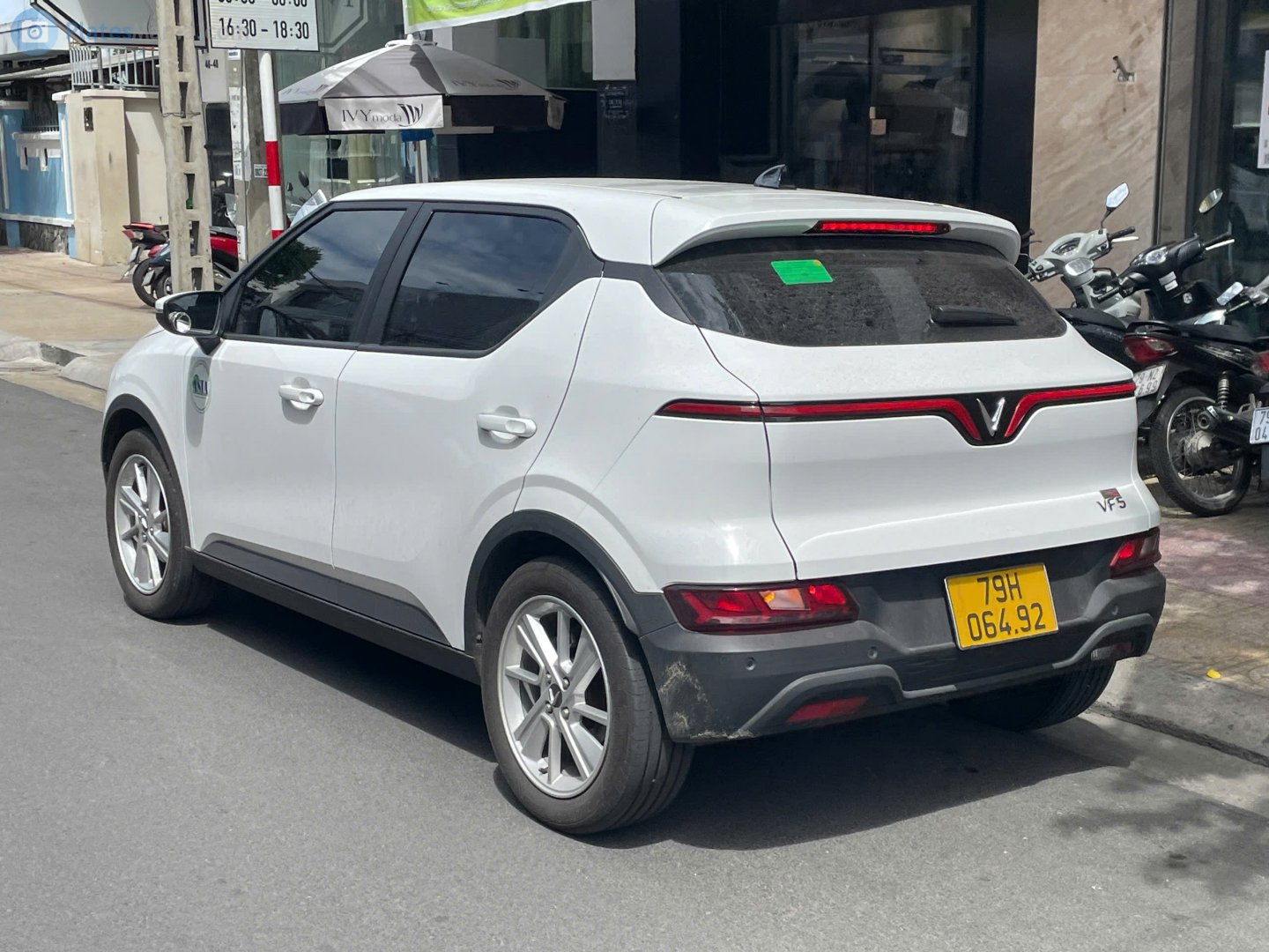 79H-064.92, VinFast VF5 1st gen, 2022–