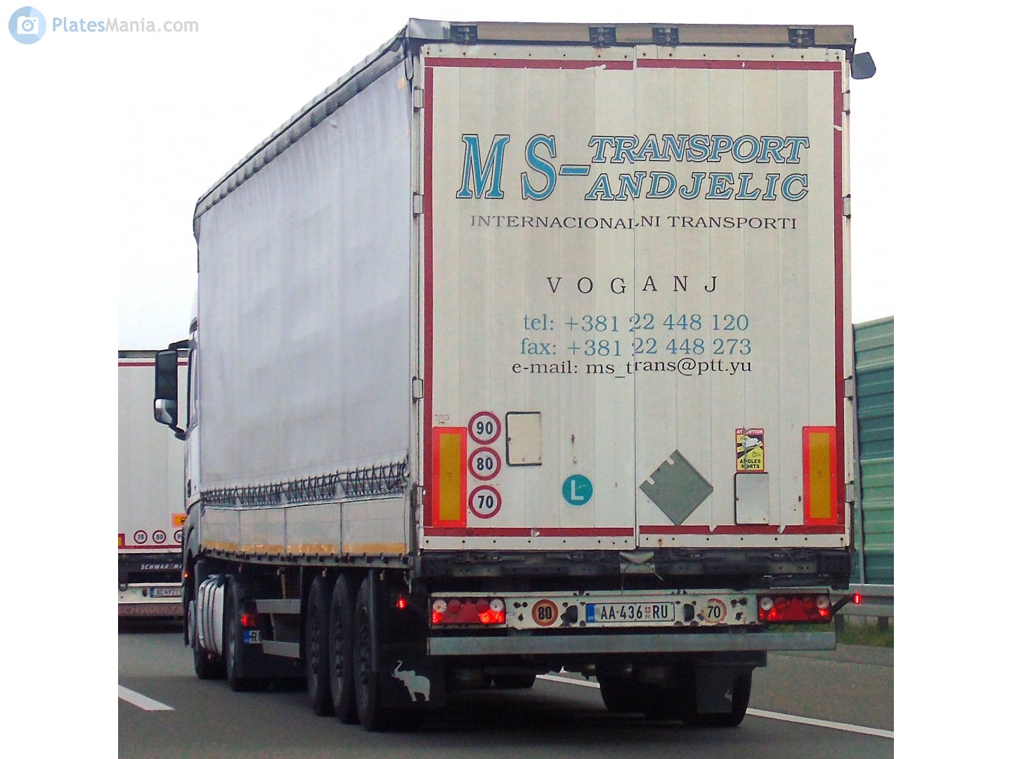 AA-436 RU, Schmitz SCS 