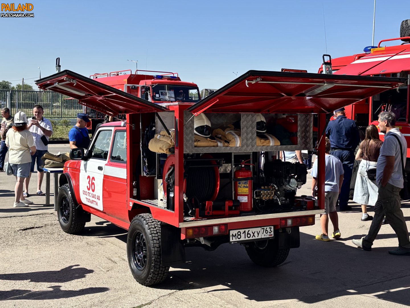 м 816 ху 763, ВИС 2346 