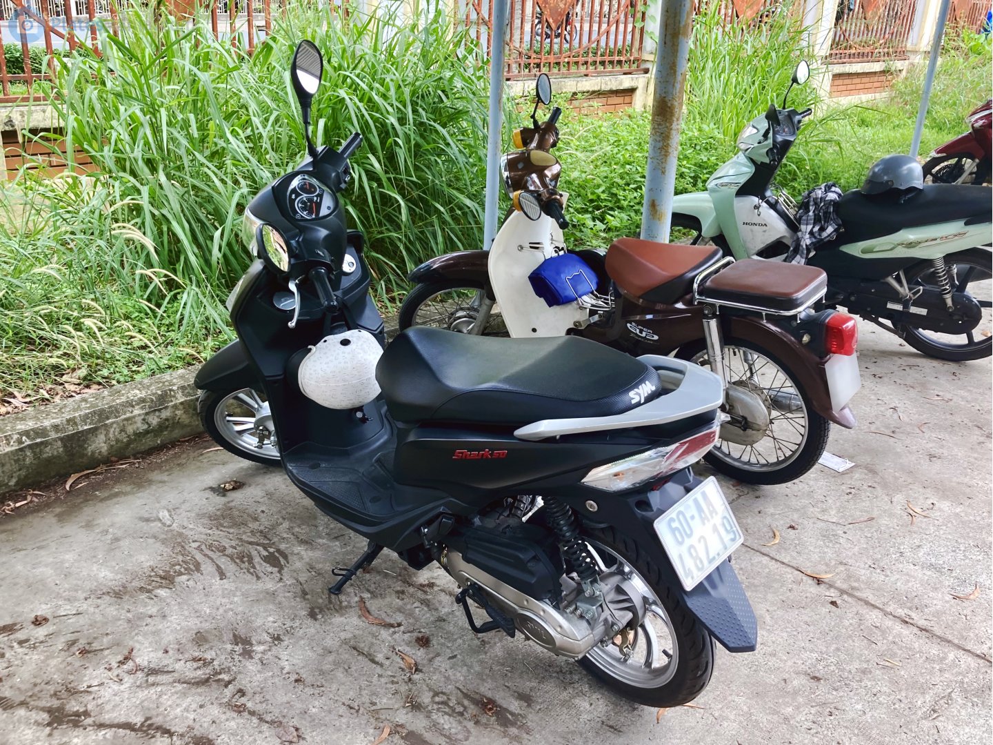 60-AA 482.19, SYM Shark 