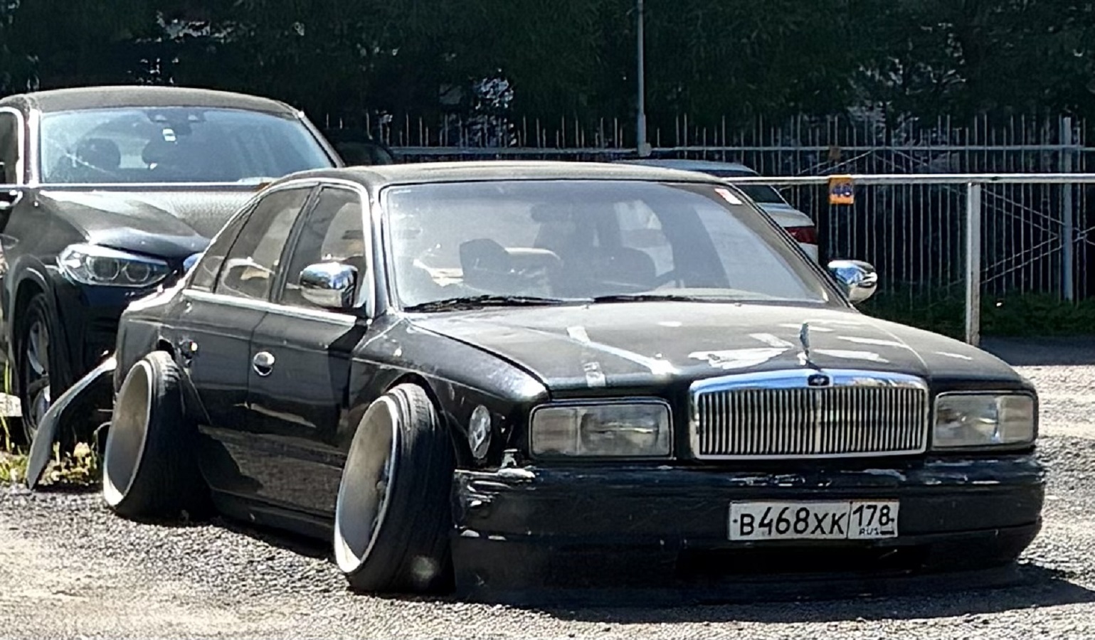 в 468 хк 178, Nissan President 3rd gen (HG50), 1990–1998