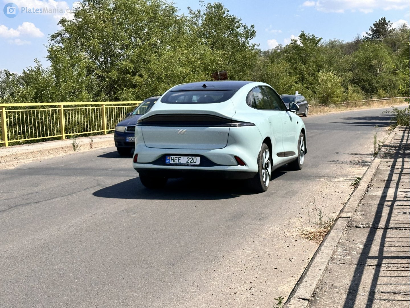 HEE 220, IM (Zhiji) LS6 1st gen, 2023–