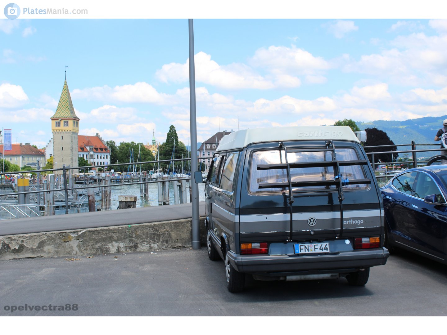 FN F 44, Carthago Malibu 