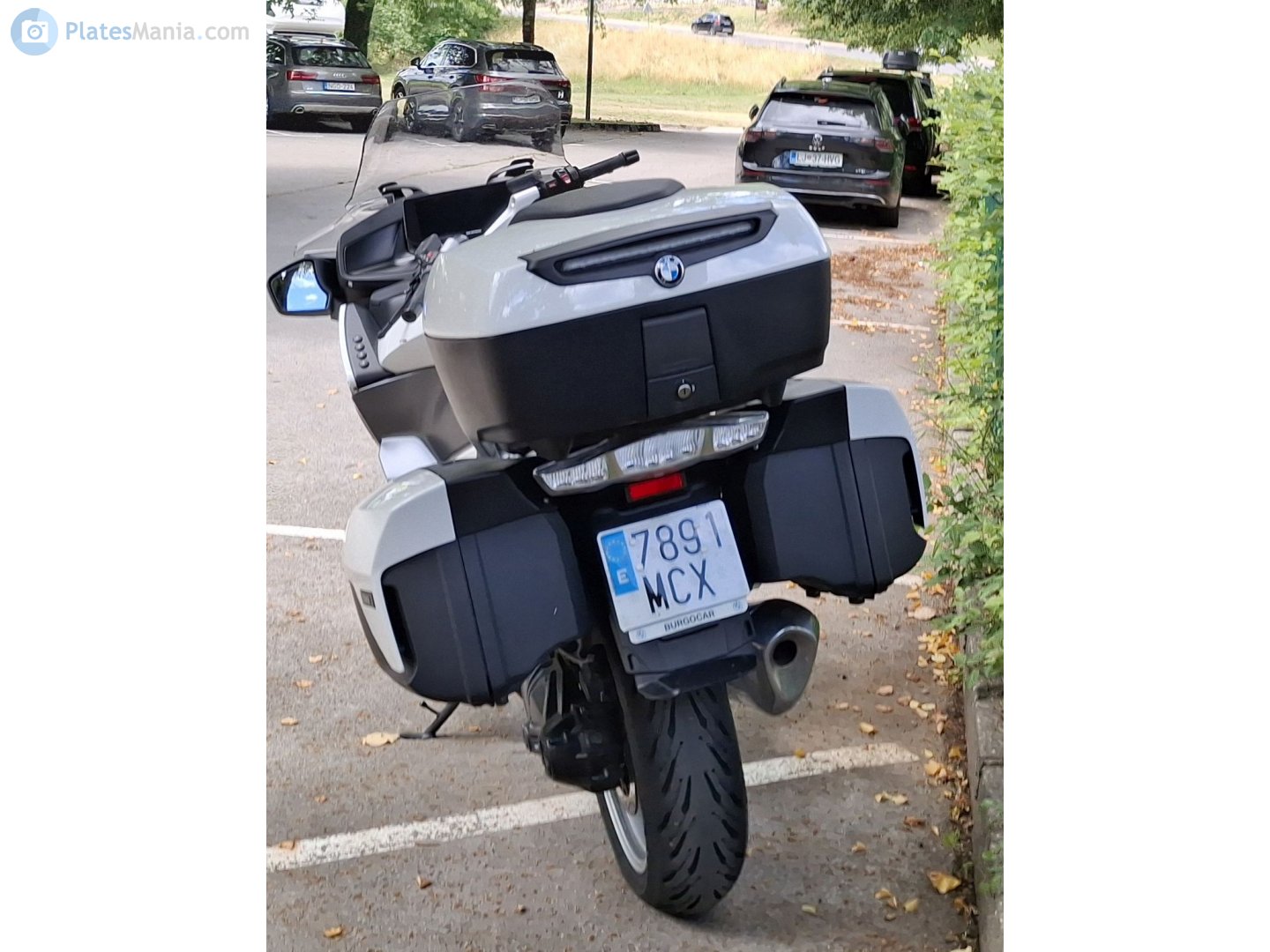 7891 MCX, BMW R Series 