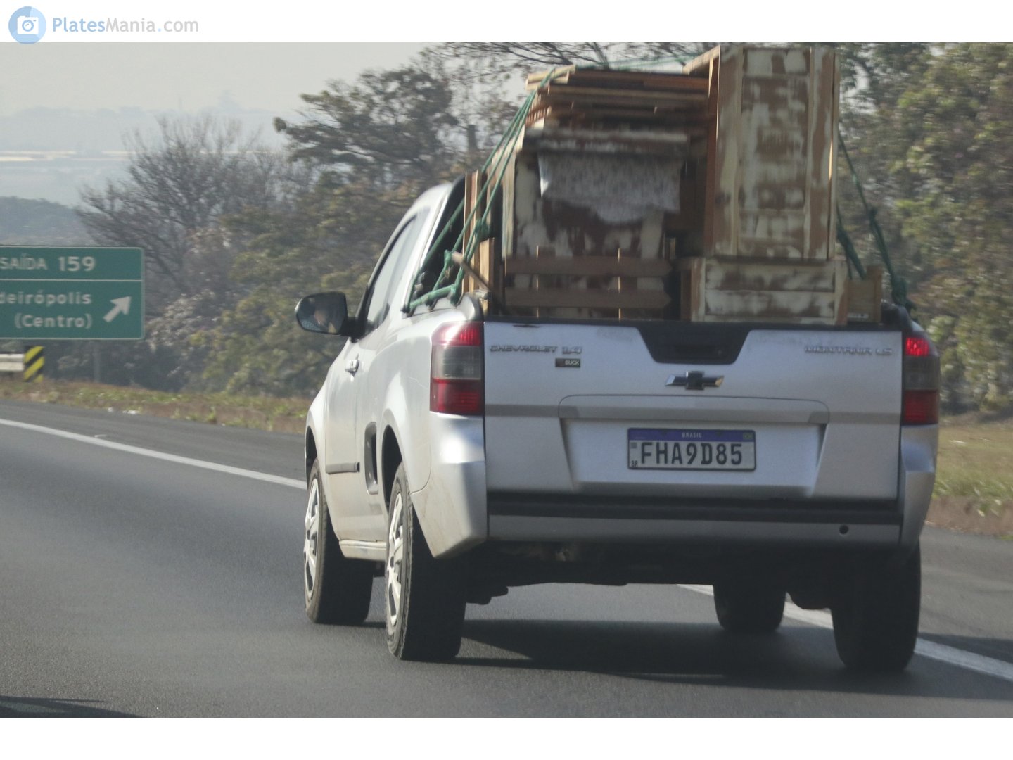 FHA9D85, Chevrolet Montana 2nd gen (GM4200; LATAM-market), 2010–2021