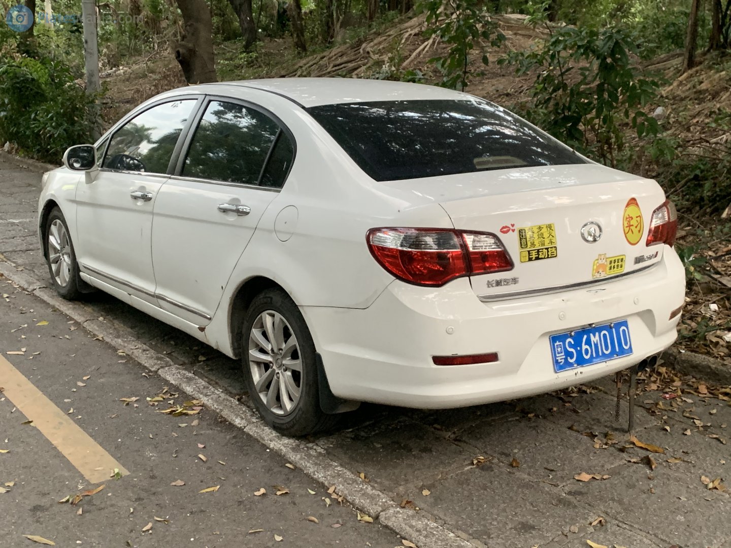 粤S·6M010, Great Wall (GWM) Voleex C50 