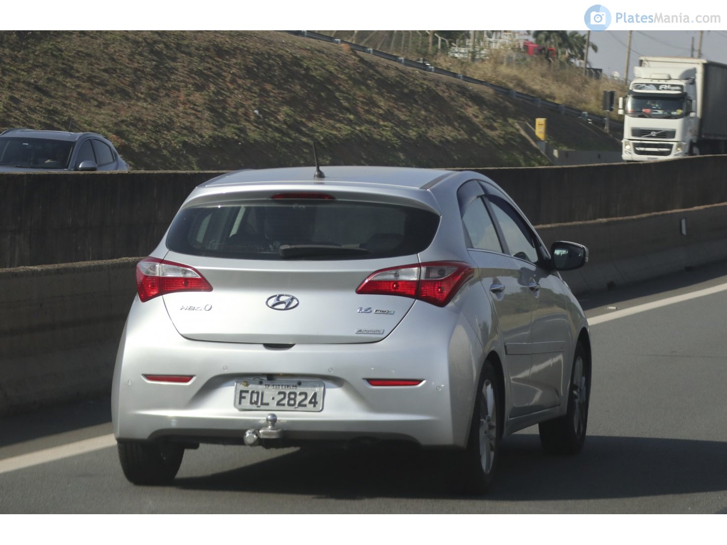 FQL-2824, Hyundai HB20 1st gen Hatch (HB), 2012­–2015