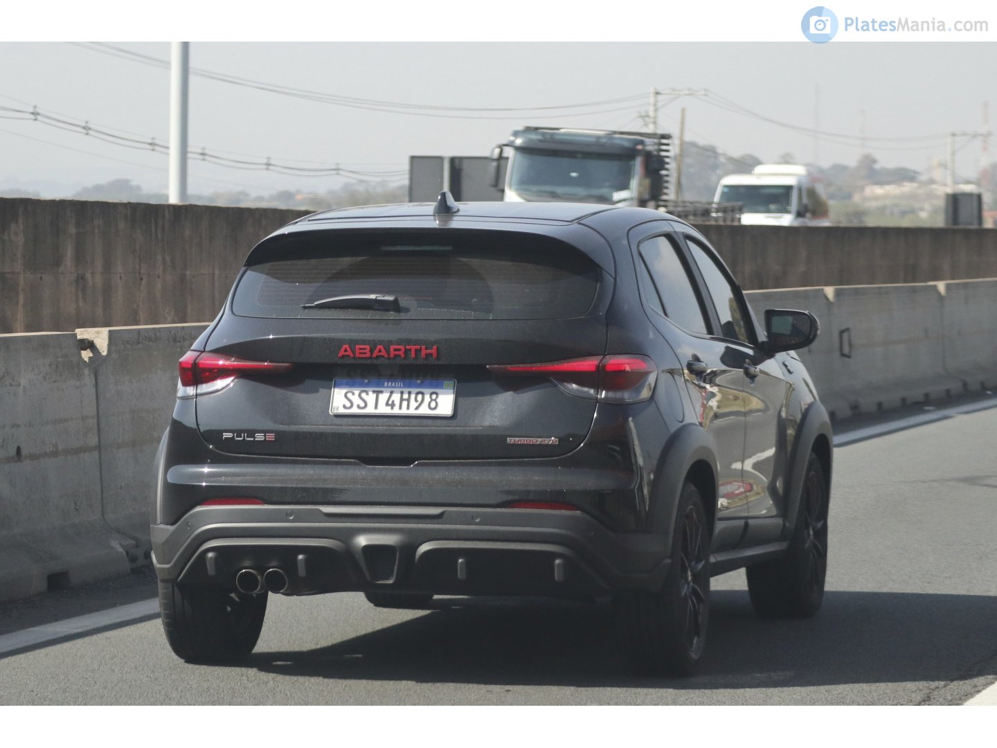 SST4H98, Abarth Pulse 1st gen (363; LATAM-market), 2022–