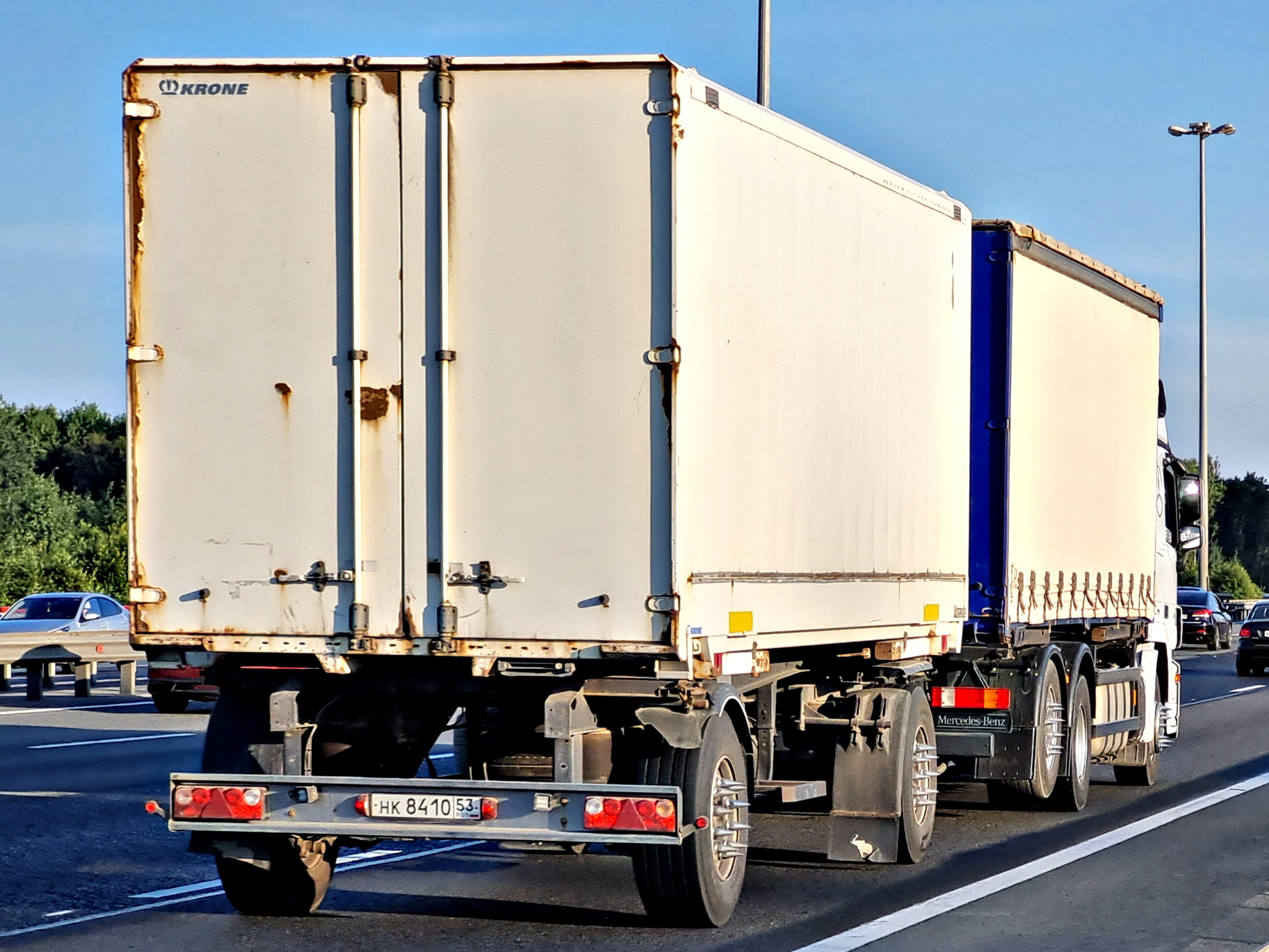 нк 8410 53, Schmitz AWF 