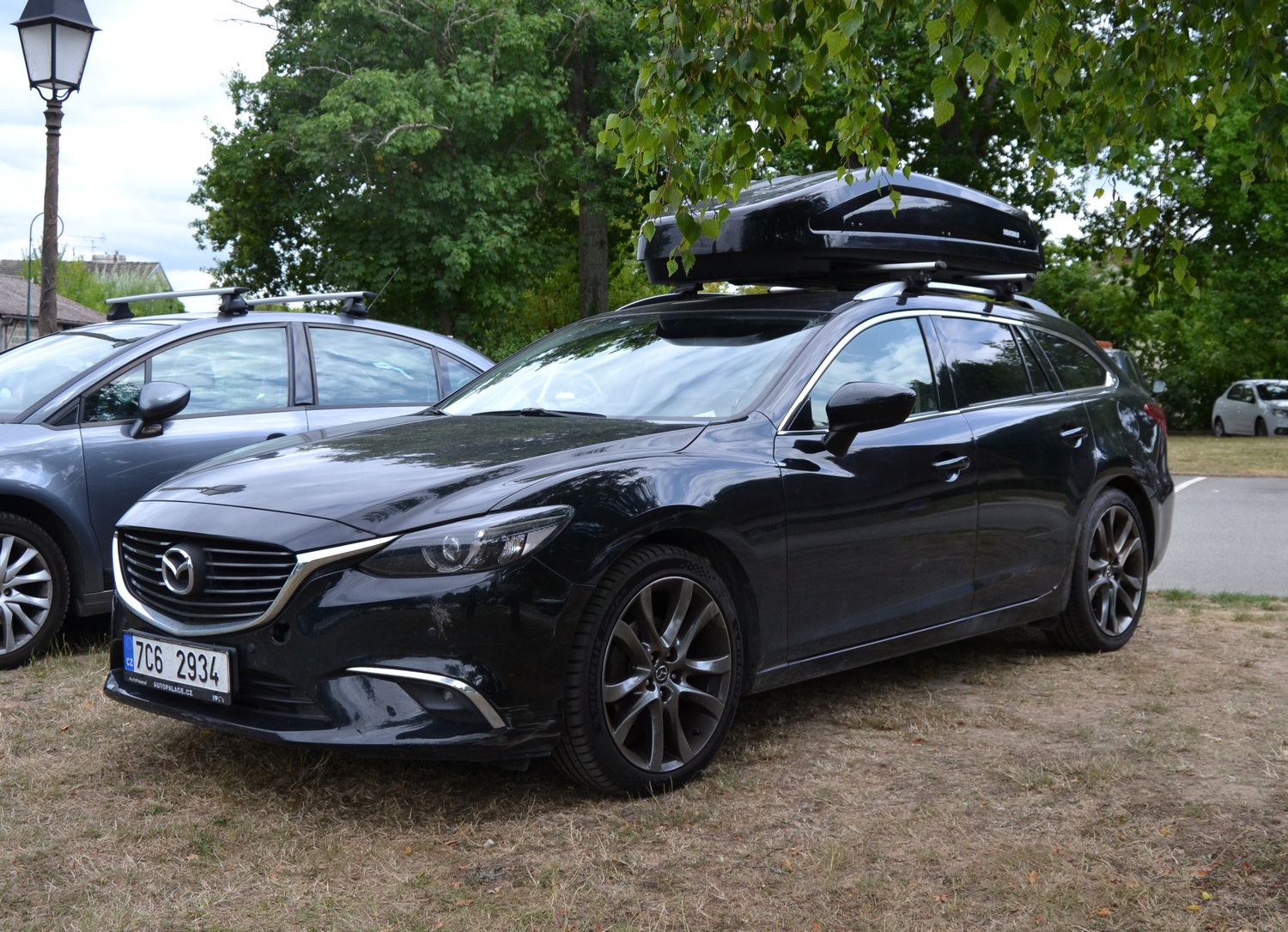 7C6 2934, Mazda 6 3rd gen Tourer Wagon (GJ), 2012–2018