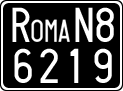 Roma N86219