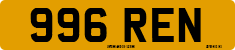 License plate of the United Kingdom, 1932 year system