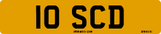 License plate of the United Kingdom, 1932 year system