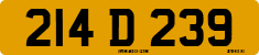 License plate of the United Kingdom, Diplomatic