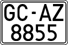 GC 8855 AZ