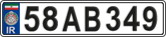 58AB349