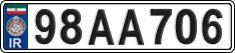 98AA706