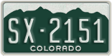 Colorado, AB-1234