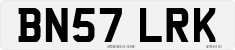 License plate of the United Kingdom, 2001 year system