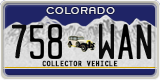 Colorado, 123-ABC