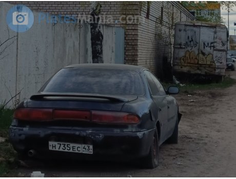 н735ес43, Mitsubishi Emeraude