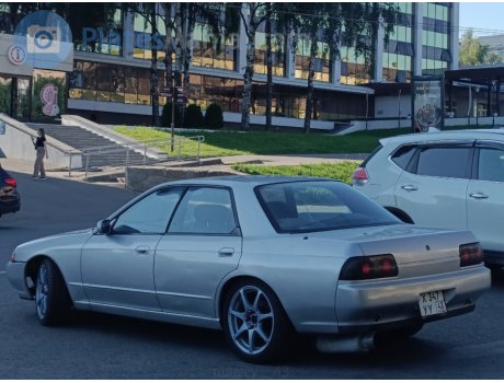 х347уу43, Nissan Skyline