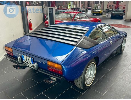 ZA 530 TW, Lamborghini Urraco