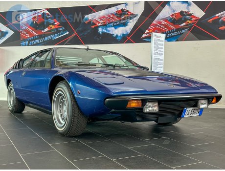 ZA 530 TW, Lamborghini Urraco