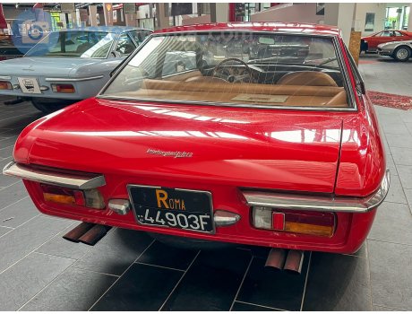 Roma 44903F, Lamborghini Islero