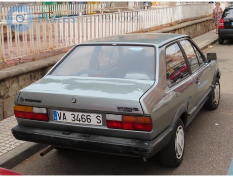 VA 3466 S, Volkswagen Polo