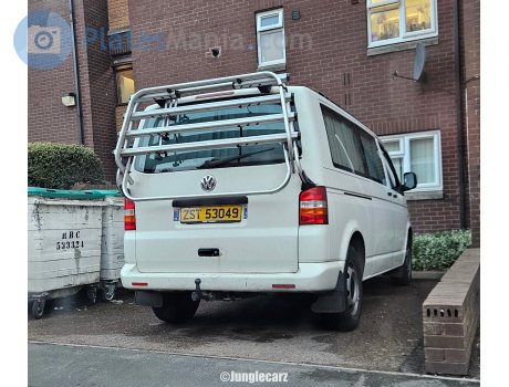 ZST 53049, Volkswagen Transporter