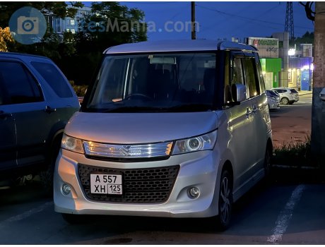 а557хн125, Suzuki Palette