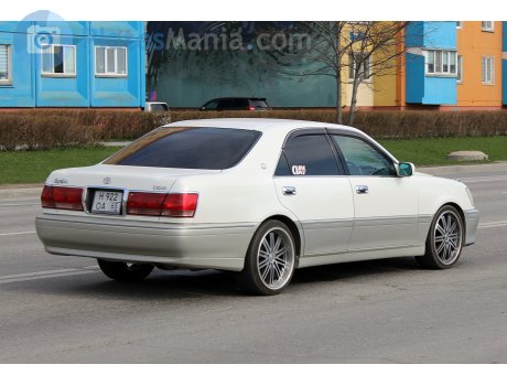 н922оа65, Toyota Crown