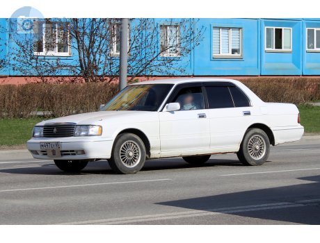 м497еу65, Toyota Crown