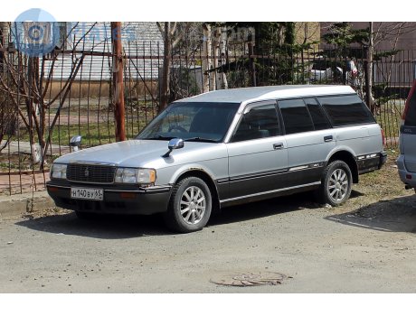 н140ву65, Toyota Crown