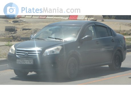 х439ст161, Vortex Estina