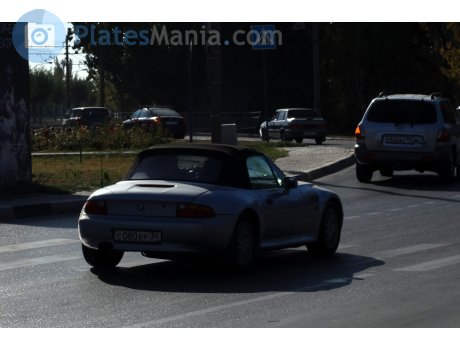 с080ер34, BMW Z3