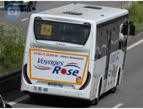 DV-001-VG, Iveco Crossway