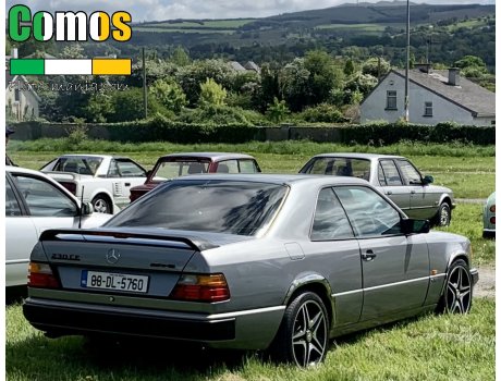 88-DL-5760, Mercedes-Benz E-Klasse