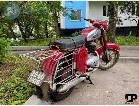 2260 МОЕ, Jawa 250