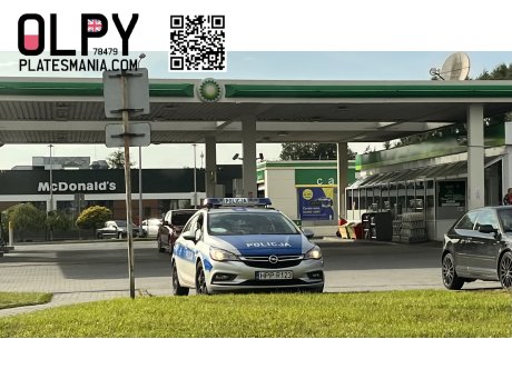 HPP R123, Opel Astra