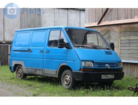 н396хс39, Opel Arena