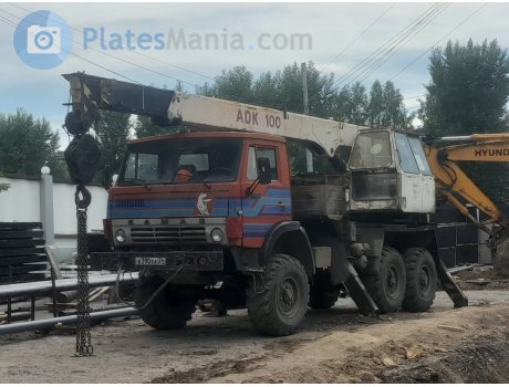 в390кк24, KamAZ 4310/4311