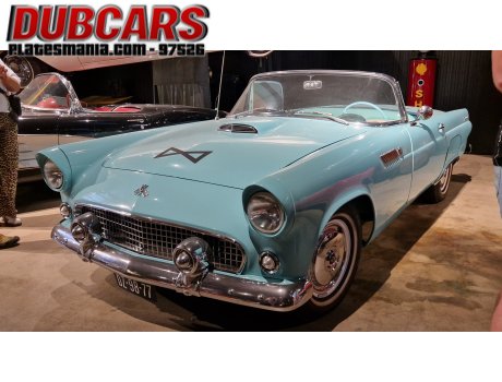 DZ-98-77, Ford Thunderbird